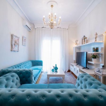 Acropolis Deluxe Apt. Apartment Tesalonika Bagian luar foto
