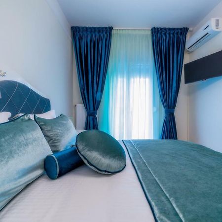 Acropolis Deluxe Apt. Apartment Tesalonika Bagian luar foto