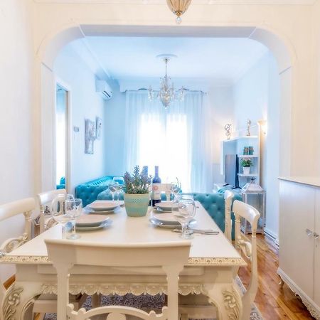 Acropolis Deluxe Apt. Apartment Tesalonika Bagian luar foto