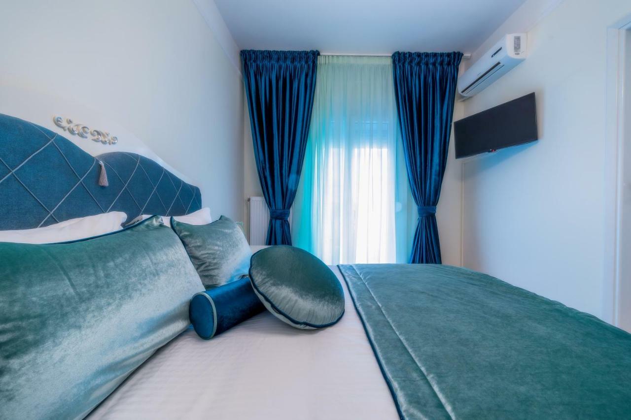 Acropolis Deluxe Apt. Apartment Tesalonika Bagian luar foto