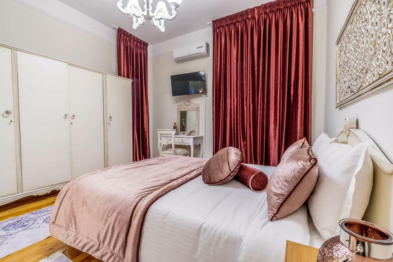 Acropolis Deluxe Apt. Apartment Tesalonika Bagian luar foto