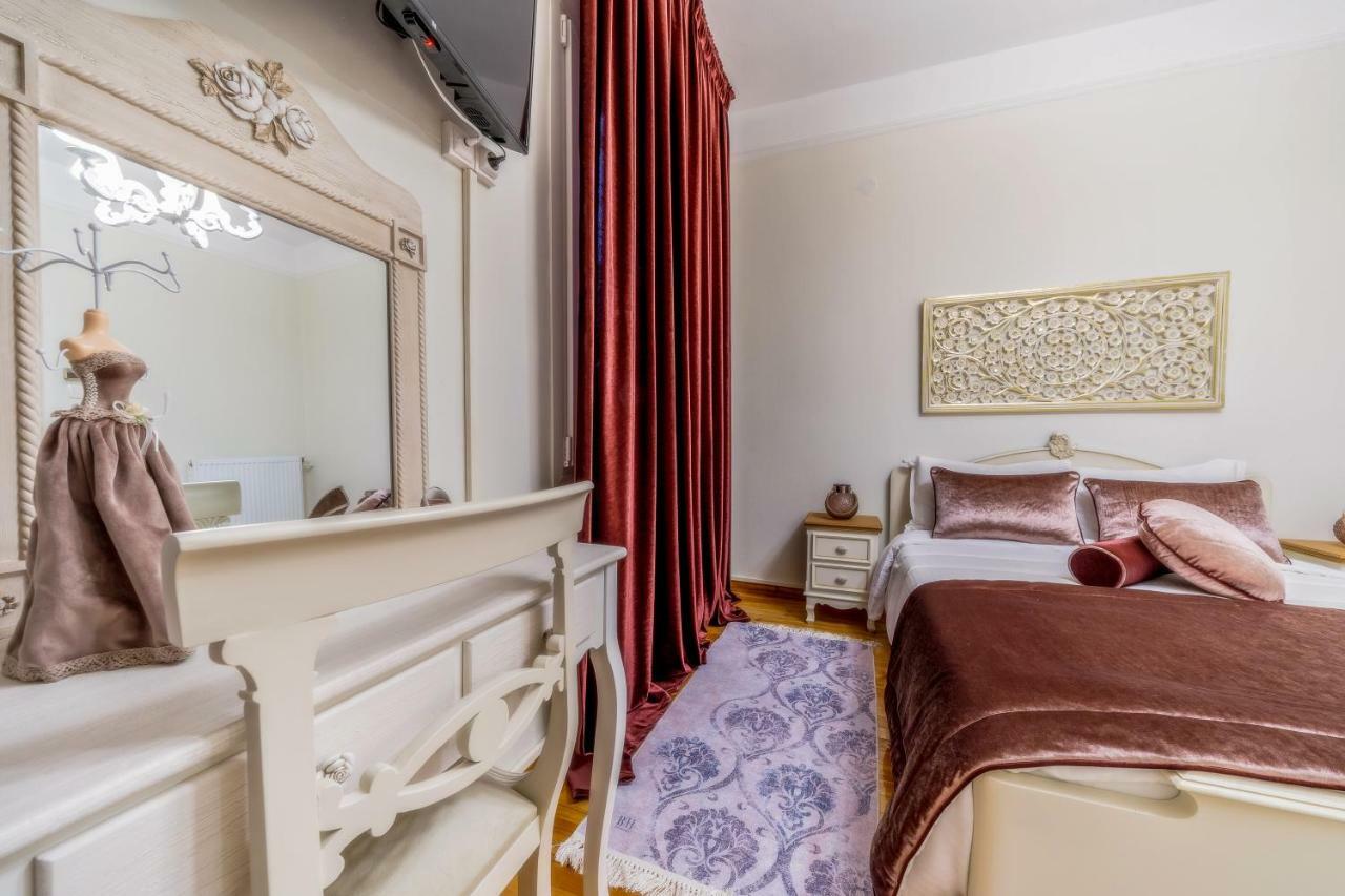 Acropolis Deluxe Apt. Apartment Tesalonika Bagian luar foto