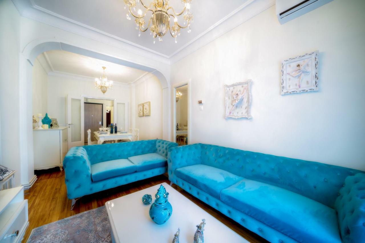 Acropolis Deluxe Apt. Apartment Tesalonika Bagian luar foto