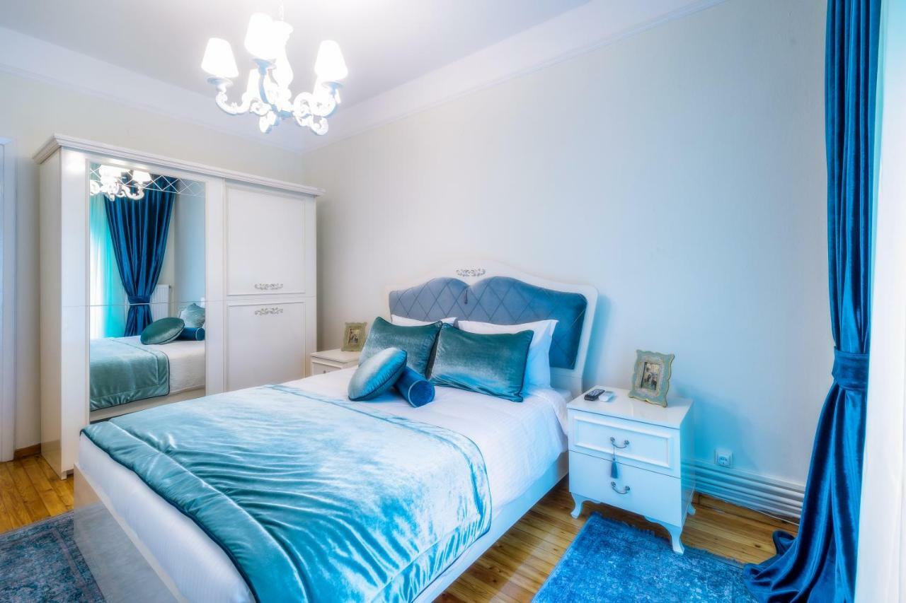 Acropolis Deluxe Apt. Apartment Tesalonika Bagian luar foto