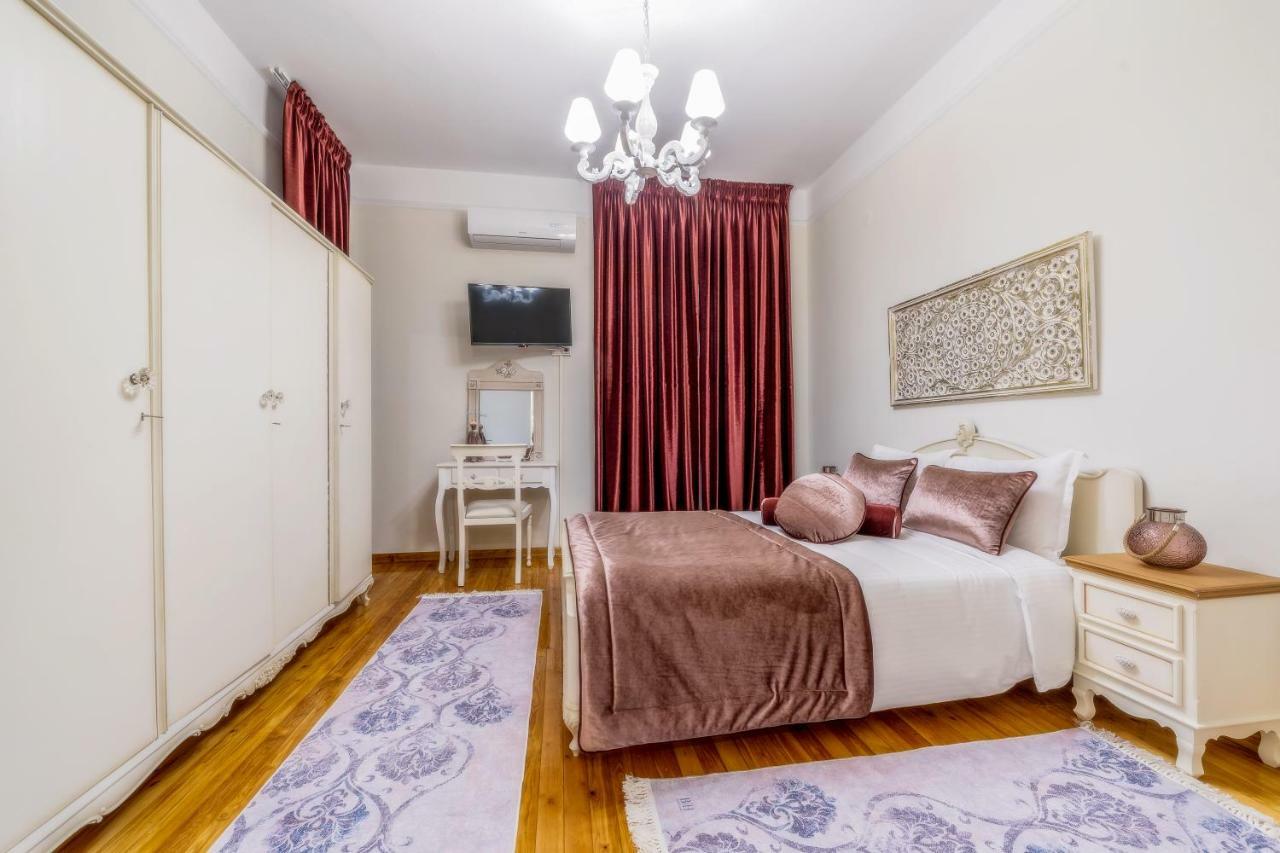 Acropolis Deluxe Apt. Apartment Tesalonika Bagian luar foto