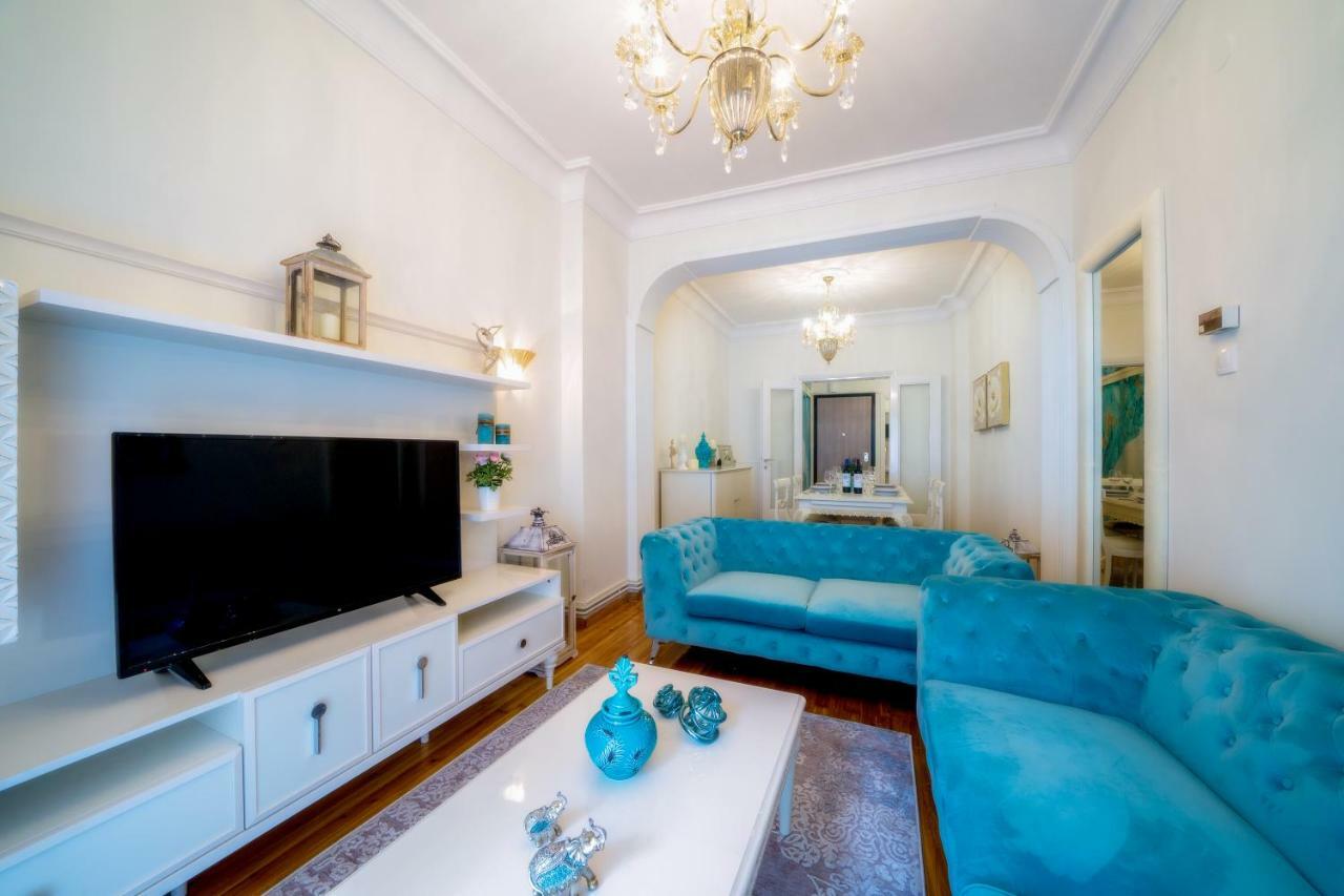 Acropolis Deluxe Apt. Apartment Tesalonika Bagian luar foto