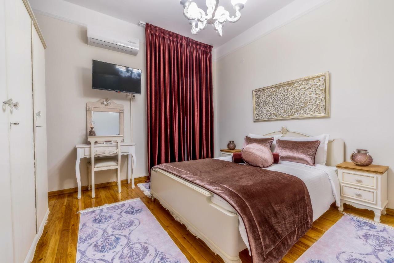 Acropolis Deluxe Apt. Apartment Tesalonika Bagian luar foto